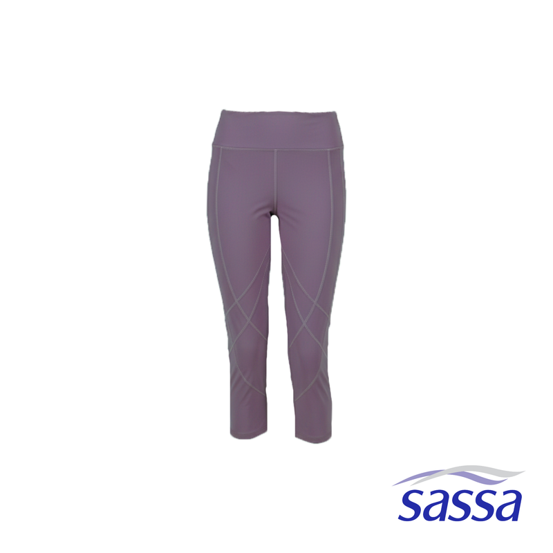 Eclipse Compression Capri