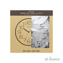 Gia/Gracie/Jess Wall Clock