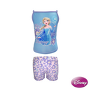 Frozen Tankini Boyleg Set