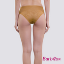 Color Your Life Jacquard Midwaist Bikini Panty