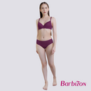 Color Your Life Jacquard Non-wired Full Cup Bra