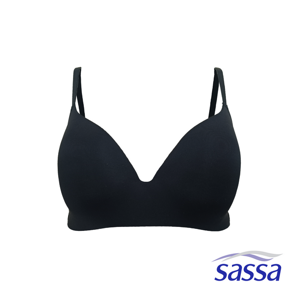 Intimate Staples Seamless Half Cup Bra No Underwire