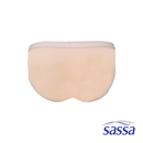 Intense Rust 3-in-1 Mid Waist Bikini Panty