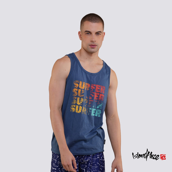 Nautical Azure Tanktop