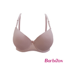 Color Your Life Jacquard Full Cup Bra with Underwire