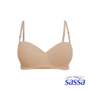 Intimate Staples Seamless Half Cup Bra No Underwire