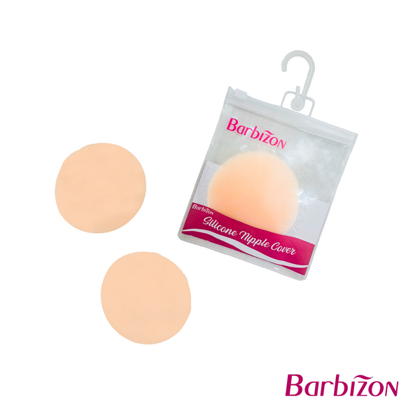 Silicone Nipple Cover in Nude