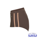 Sportif High Waist Bikini Bottom