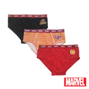 Avengers 3-in-1 Pack Bikini Briefs
