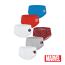 6-in-1 Pack Bikini Briefs Boys Kids Underwear