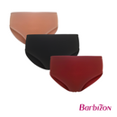 Dusk Reverie 3 in 1 Pack Mid Waist Bikini Panty