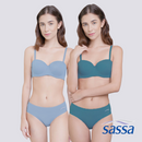 Urban Blue Perfect Pair Half Cup Bra