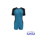 Sportif Short-Sleeved Bodysuit