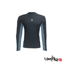 Tidal Treasure Long-Sleeved Rashguard