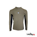 Tidal Treasure Long-Sleeved Rashguard