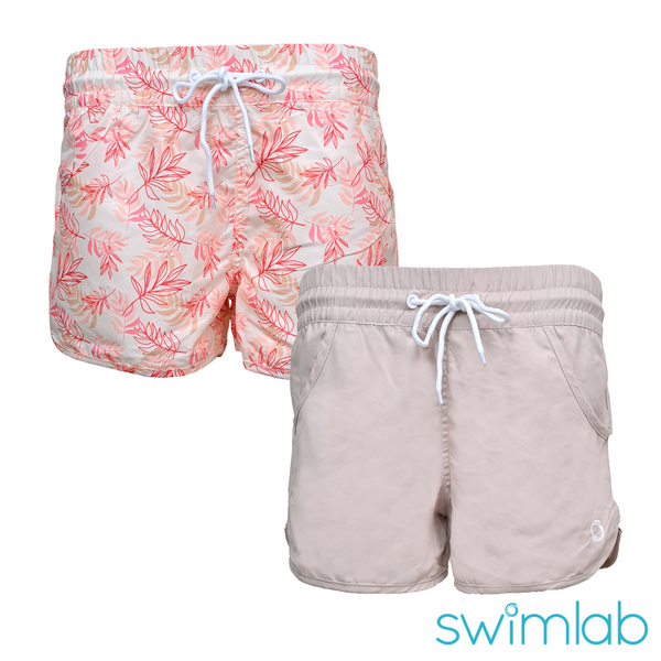 Swimlab 2-in-1 Boardshorts