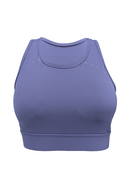 Mighty Move Nylon Sports Bra