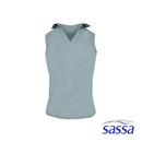 Radiant Court Collared Tank Top