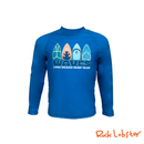 Ocean Dive Long-Sleeved Rashguard