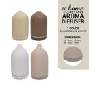 Glinda & Gretta Ultrasonic Aroma Diffuser Humidifier — Essential