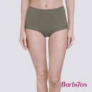 Warm Neutrals High Waist Boyleg Panty