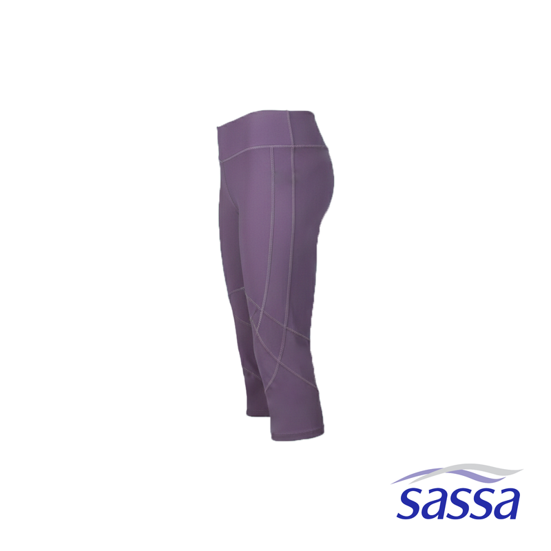 Eclipse Compression Capri