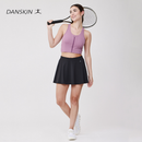Velvet Court Longline Medium Support Sports Bra