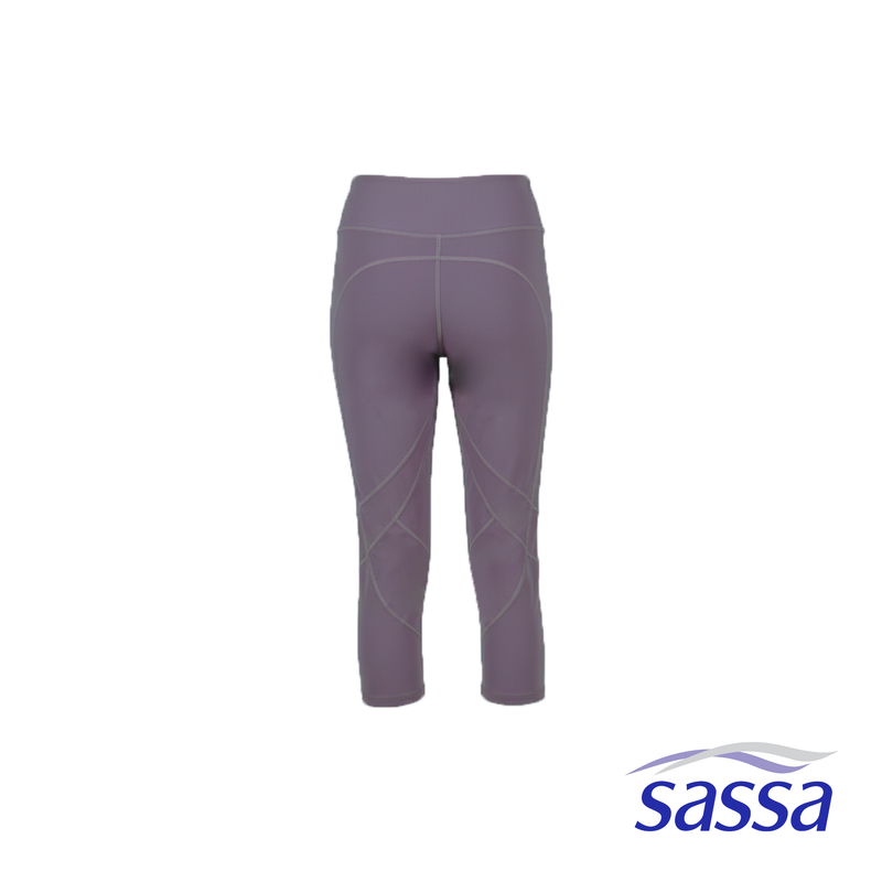 Eclipse Compression Capri