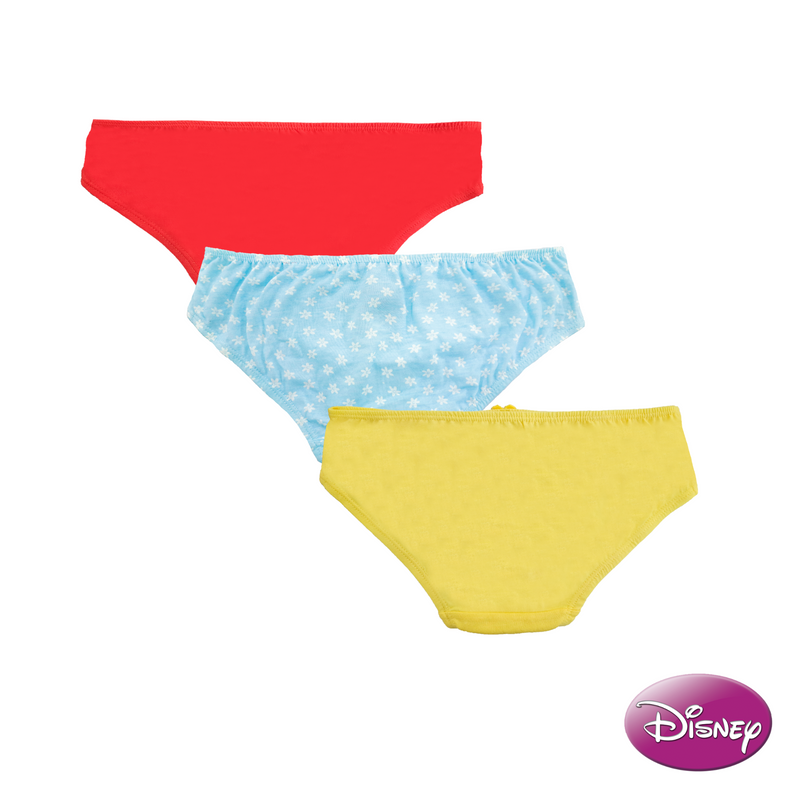 Princess 3 Pack Bikini Panty