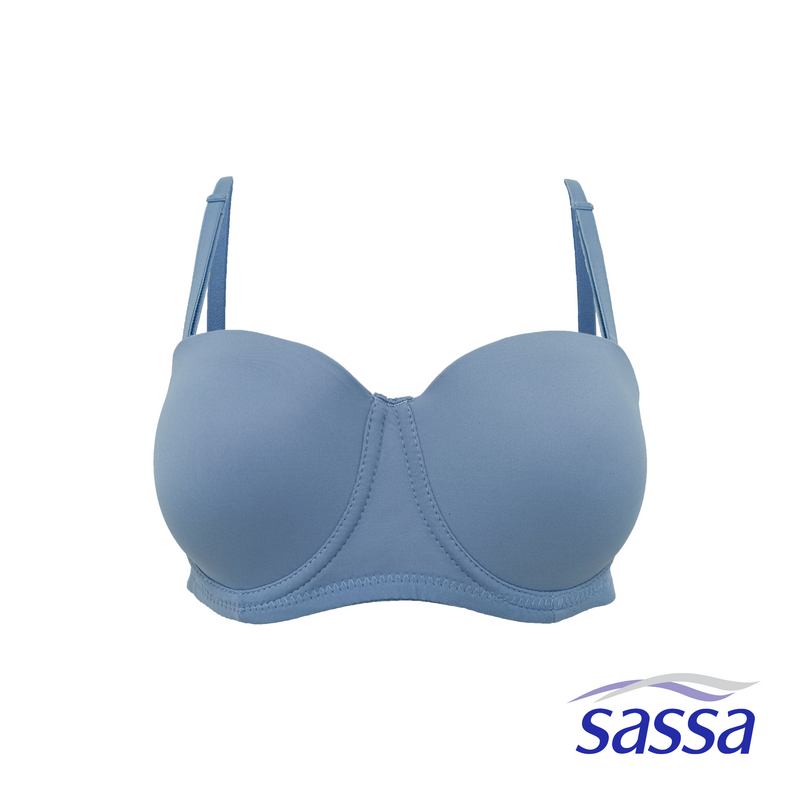 Perfect Pair 2-in-1 Half Cup Bra with Underwire