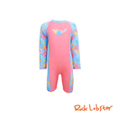 Coral Blooms Bodysuit