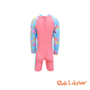 Coral Blooms Bodysuit