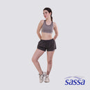 Trendy Fit Layered Shorts