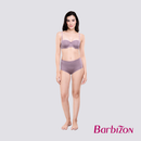 Modern Glam Half Cup Bra With Underwire