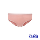 Intense Rust 3-in-1 Mid Waist Bikini Panty