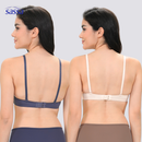Perfect Pair 2-in-1 Half Cup Bra with Underwire