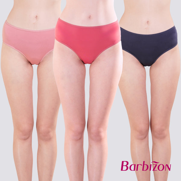 Dusk Reverie 3 in 1 Pack Bikini Panty