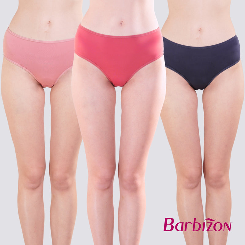 Dusk Reverie 3 in 1 Pack Bikini Panty