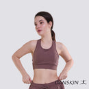 Mighty Move Nylon Sports Bra