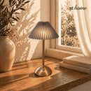 Wynn & Winona Novelty Metal Table Lamp Dimmable LED Lighting