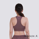 Mighty Move Nylon Sports Bra