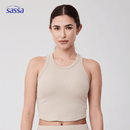 Pure Motion Cropped Tank Top