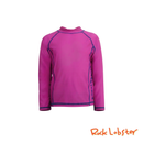 Rainbow Blast Long-Sleeved Rashguard