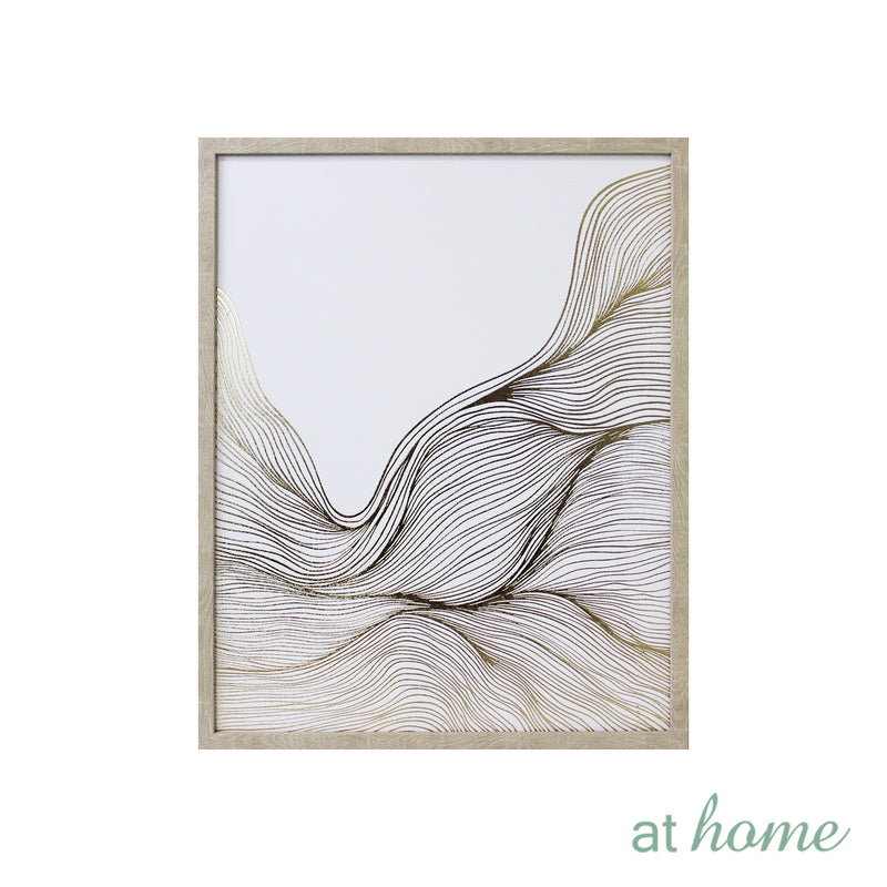 At Home Ready to Hang Framed Wall Art – Ready to Hang Wall Art for Home, Office & Hotel Bedroom