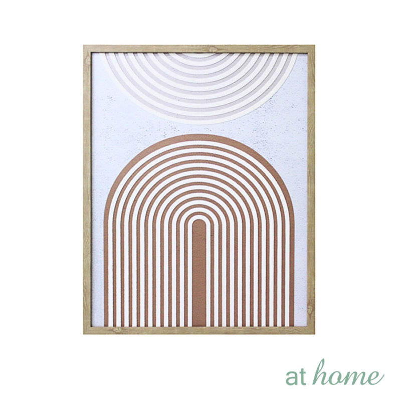 At Home Ready to Hang Framed Wall Art – Ready to Hang Wall Art for Home, Office & Hotel Bedroom