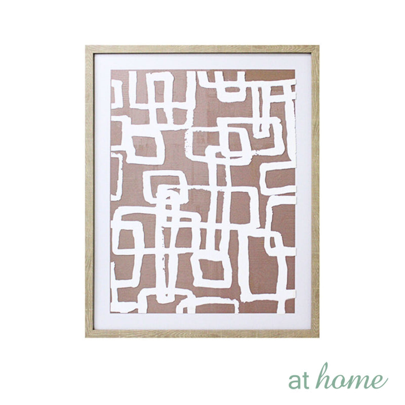 At Home Ready to Hang Framed Wall Art – Ready to Hang Wall Art for Home, Office & Hotel Bedroom