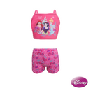 Disney Princess Bikini Top Bandeau Boyleg Set