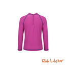 Rainbow Blast Long-Sleeved Rashguard