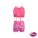 Disney Princess Bikini Top Bandeau Boyleg Set