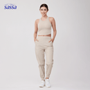 Pure Motion Cropped Tank Top